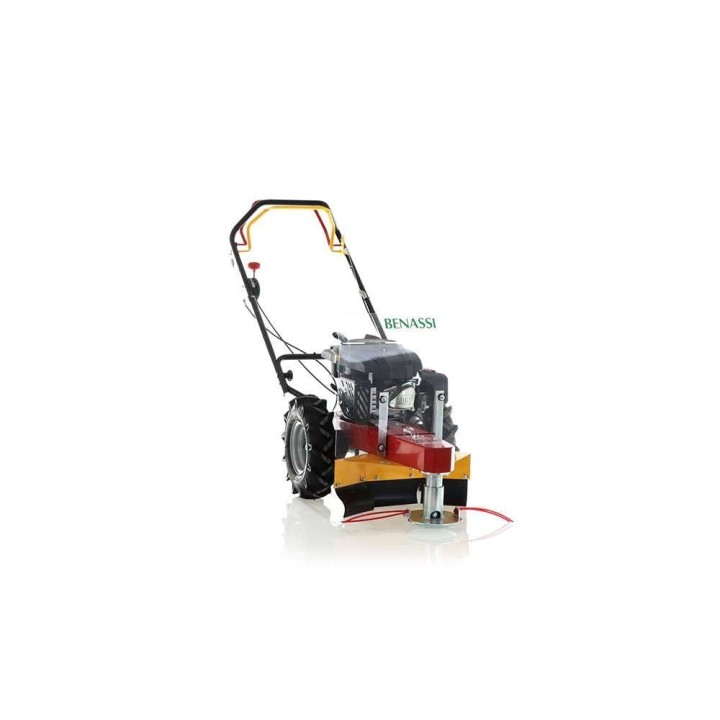 Benassi MD 555 R pyörillä kulkeva raivaussahakone, Rato R150, 55 cm