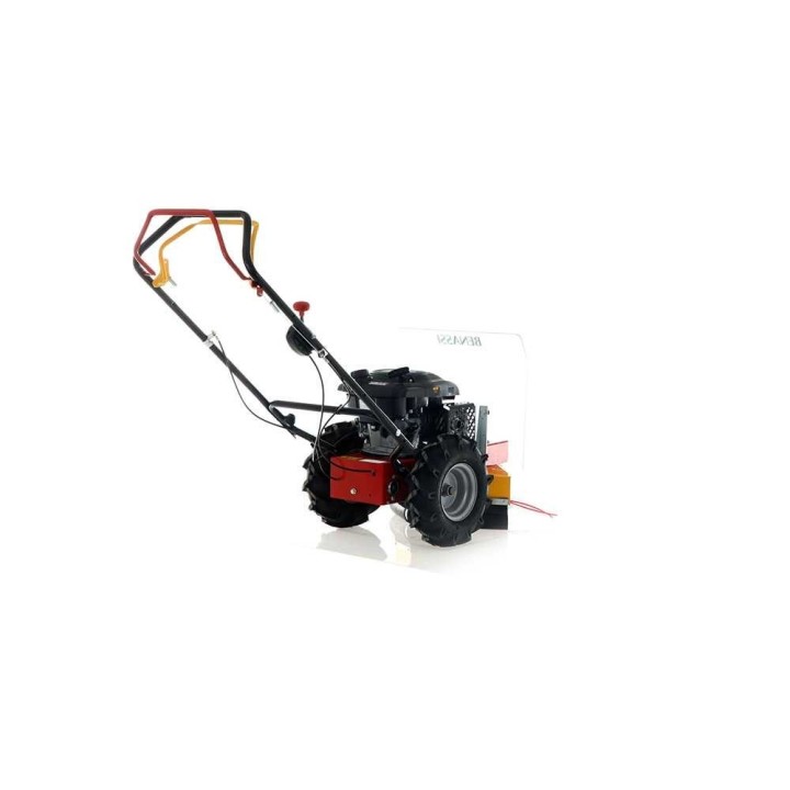 Benassi MD 555 R pyörillä kulkeva raivaussahakone, Rato R150, 55 cm