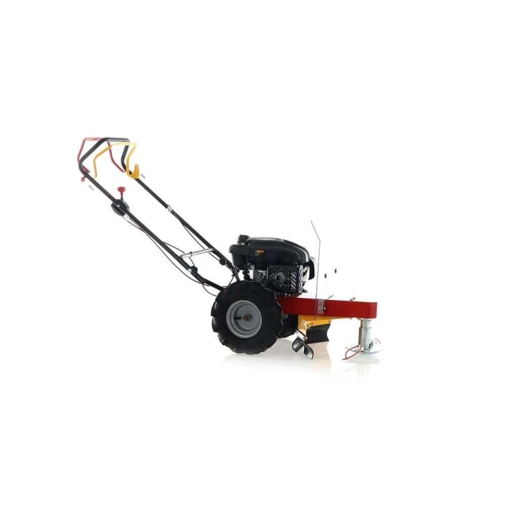 Benassi MD 555 R pyörillä kulkeva raivaussahakone, Rato R150, 55 cm