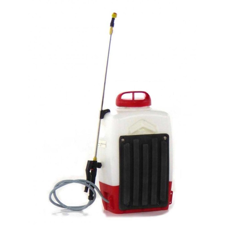 GeoTech BP16DH akkuruisku, 16 l, 12 V, 8 Ah, 4 l/min