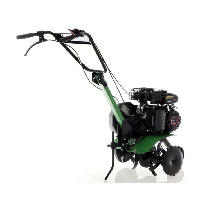 Lampacrescia MGM DL301 -bensiinijyrsin, 2,5 HP, Loncin 79 cm³, 50 cm