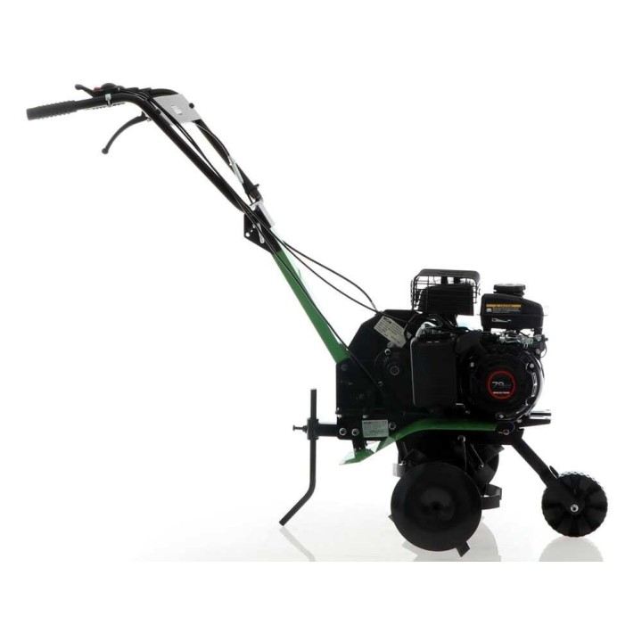 Lampacrescia MGM DL301 -bensiinijyrsin, 2,5 HP, Loncin 79 cm³, 50 cm