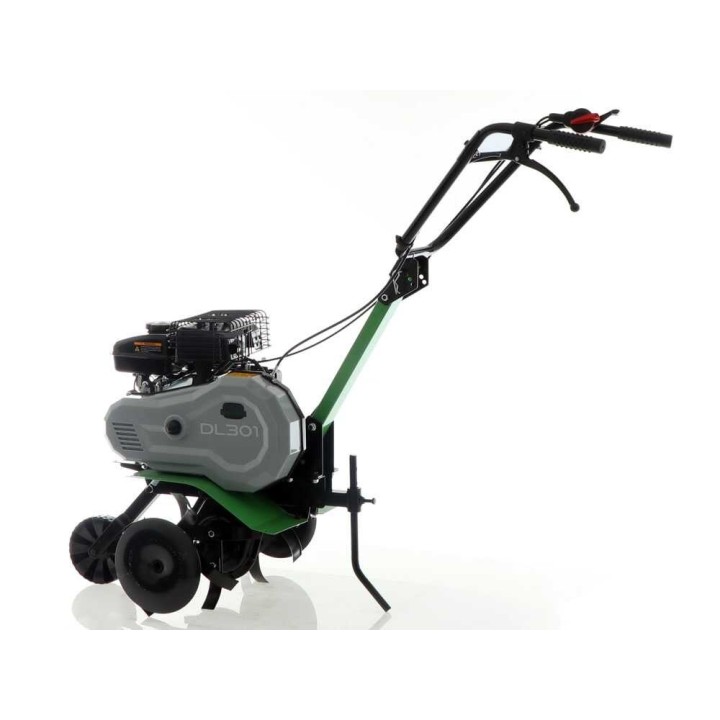 Lampacrescia MGM DL301 -bensiinijyrsin, 2,5 HP, Loncin 79 cm³, 50 cm