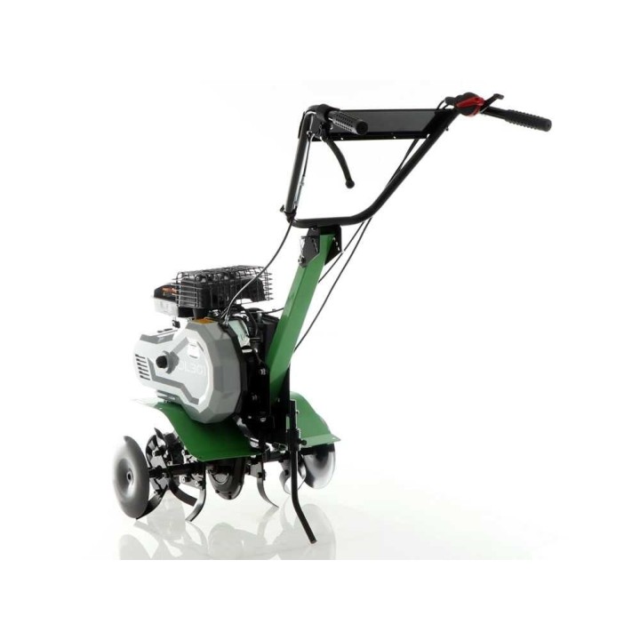 Lampacrescia MGM DL301 -bensiinijyrsin, 2,5 HP, Loncin 79 cm³, 50 cm