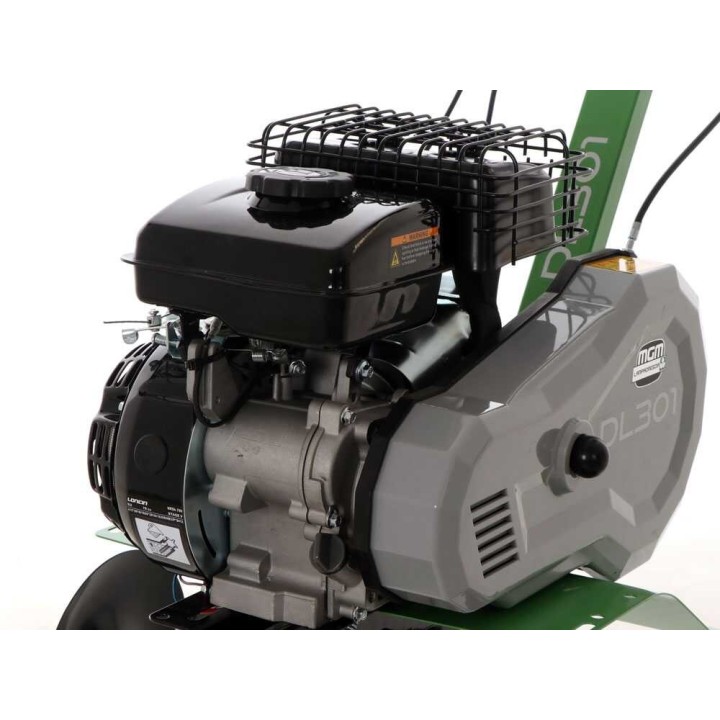 Lampacrescia MGM DL301 -bensiinijyrsin, 2,5 HP, Loncin 79 cm³, 50 cm