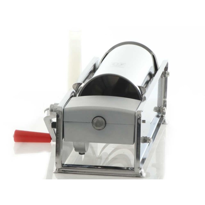 Tre Spade Mod. 7 Deluxe makkarantäyttökone, 7 kg, 2 nopeutta, ruostumaton teräs