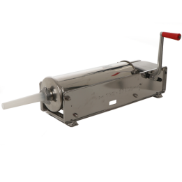 Tre Spade Mod 10 Deluxe manuaalinen täyttökone 10 kg 2 nopeutta ruostumaton teräs