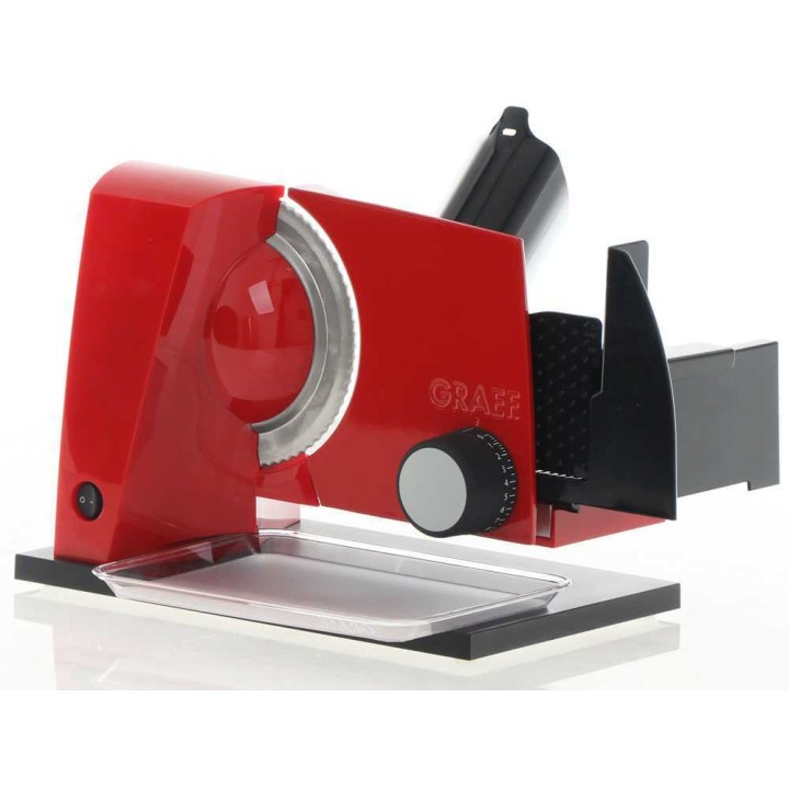 Graef SKS 110 Rossa viipalointikone, 170 mm, 45 W
