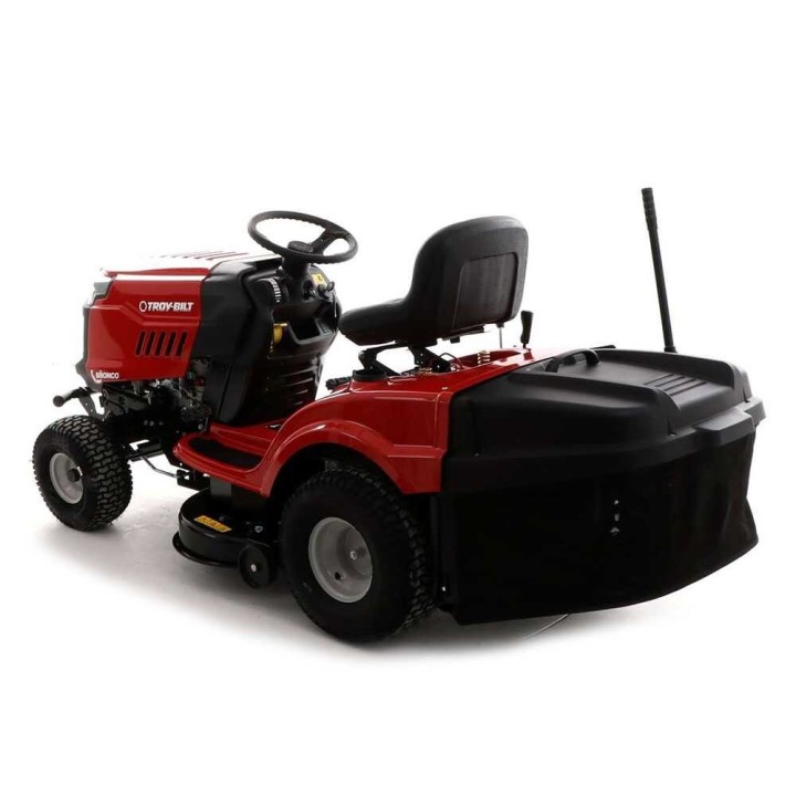 Troy-Bilt Bronco 92T-R -ajoleikkuri, hydrostaattinen vaihteisto, 92 cm