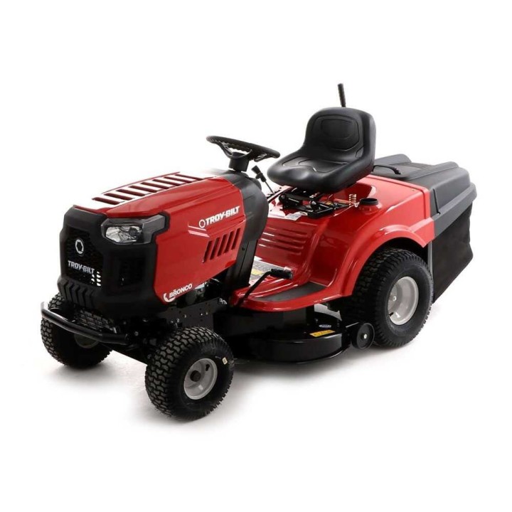 Troy-Bilt Bronco 92T-R -ajoleikkuri, hydrostaattinen vaihteisto, 92 cm