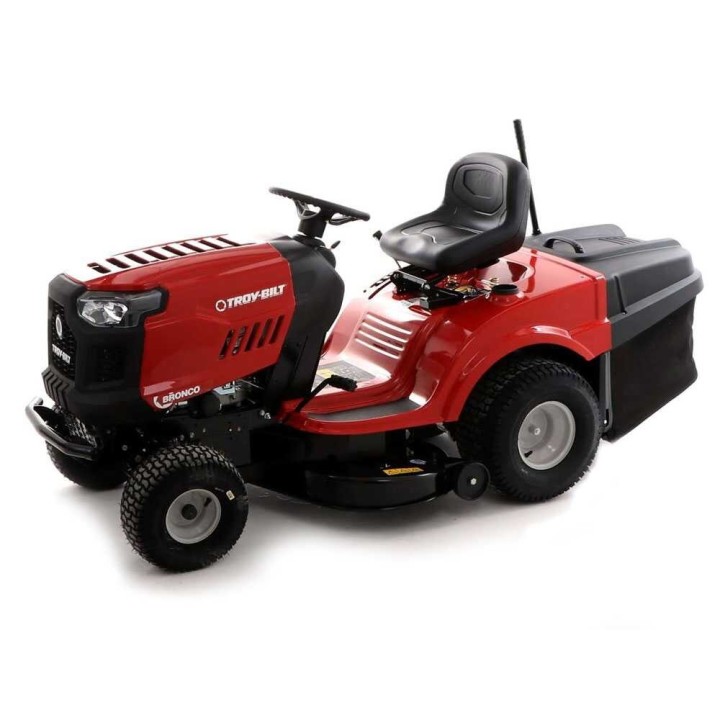 Troy-Bilt Bronco 92T-R -ajoleikkuri, hydrostaattinen vaihteisto, 92 cm