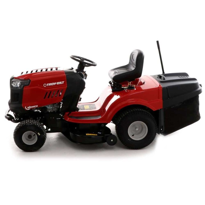 Troy-Bilt Bronco 92T-R -ajoleikkuri, hydrostaattinen vaihteisto, 92 cm