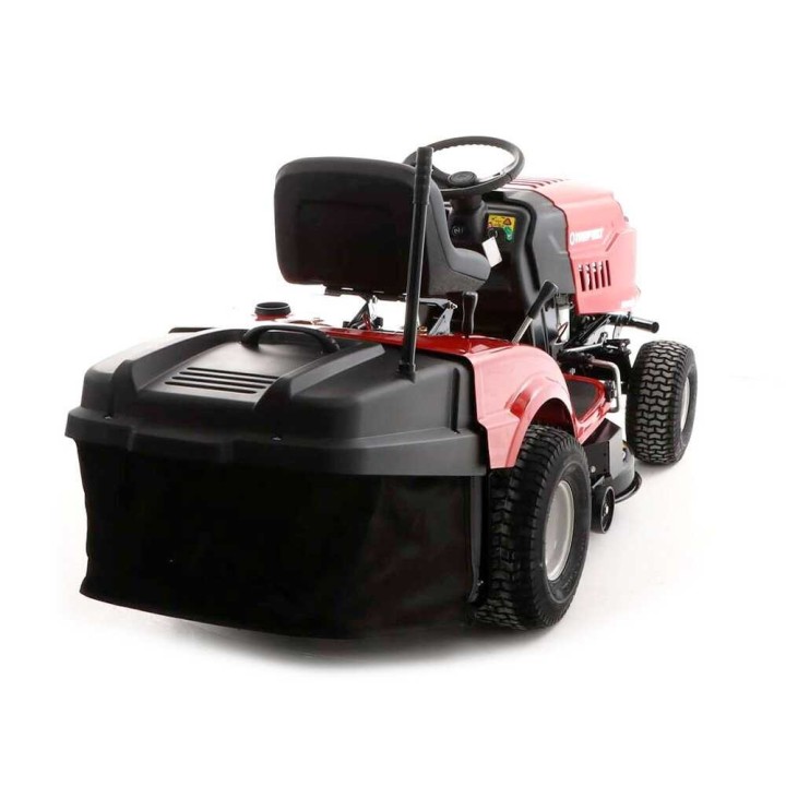 Troy-Bilt Bronco 92T-R -ajoleikkuri, hydrostaattinen vaihteisto, 92 cm