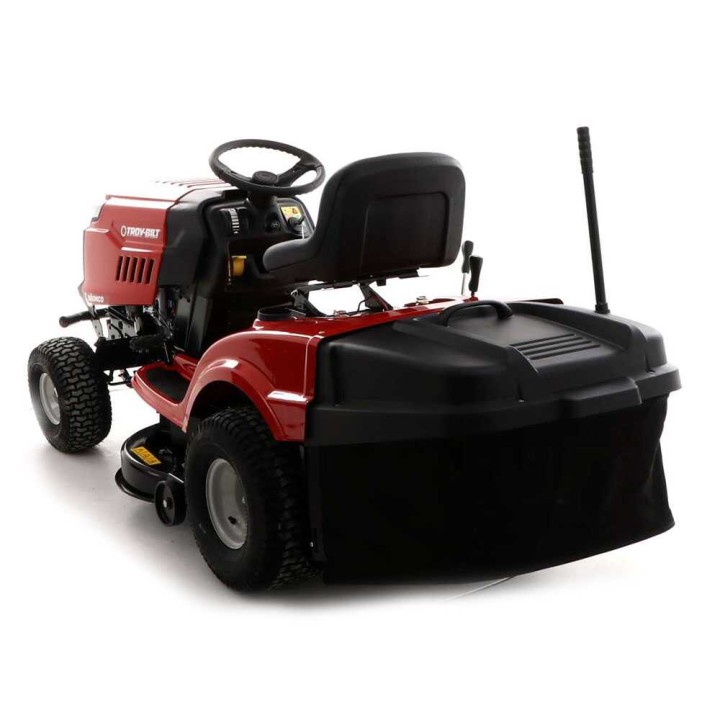 Troy-Bilt Bronco 92T-R -ajoleikkuri, hydrostaattinen vaihteisto, 92 cm