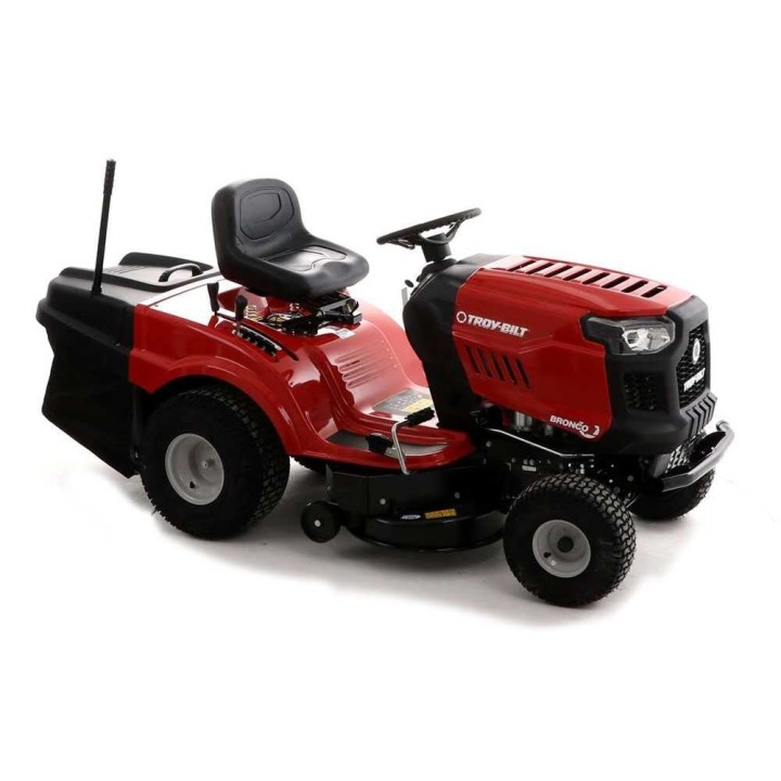 Troy-Bilt Bronco 92T-R -ajoleikkuri, hydrostaattinen vaihteisto, 92 cm