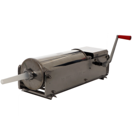 Tre Spade Mod 15 Deluxe manuaalinen makkarantäyttökone 15 kg 2 nopeutta
