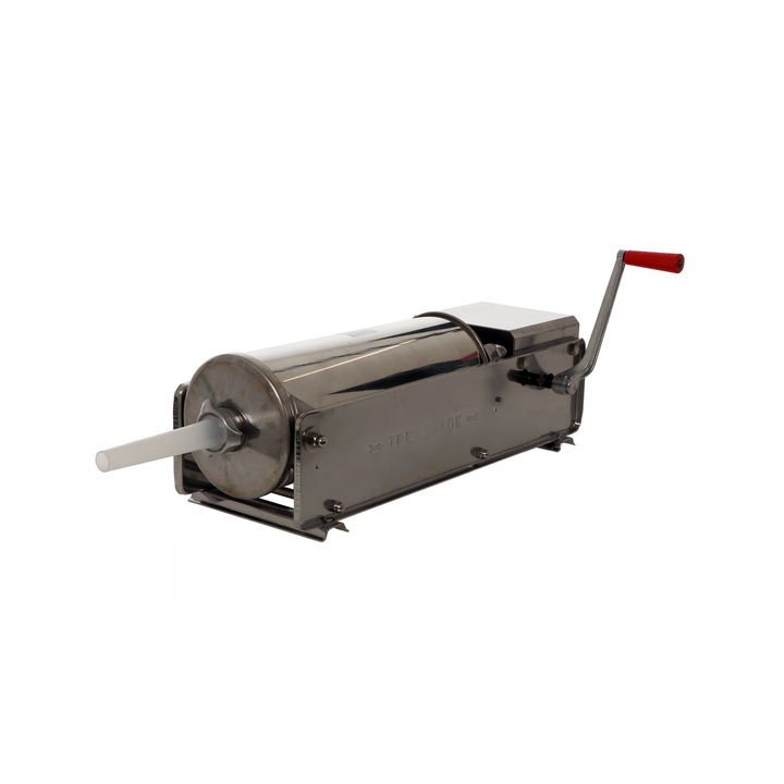 Tre Spade Mod 15 Deluxe manuaalinen makkarantäyttökone 15 kg 2 nopeutta