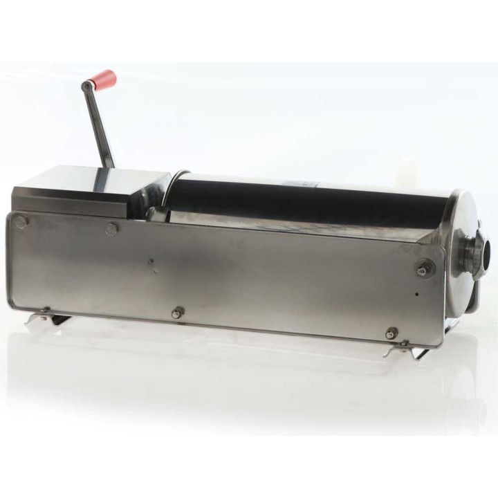 Tre Spade Mod. 15 Deluxe manuaalinen makkarantäyttökone, 15 kg, 2 nopeutta
