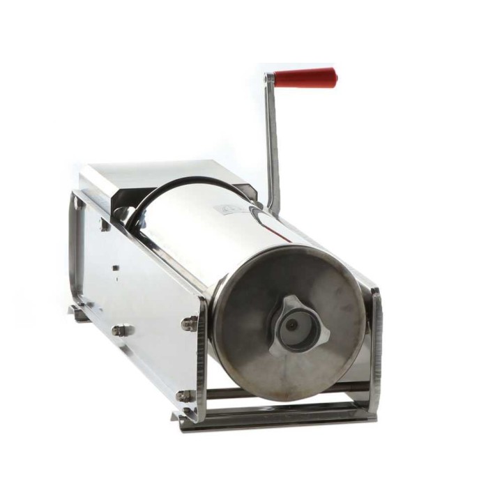 Tre Spade Mod. 15 Deluxe manuaalinen makkarantäyttökone, 15 kg, 2 nopeutta