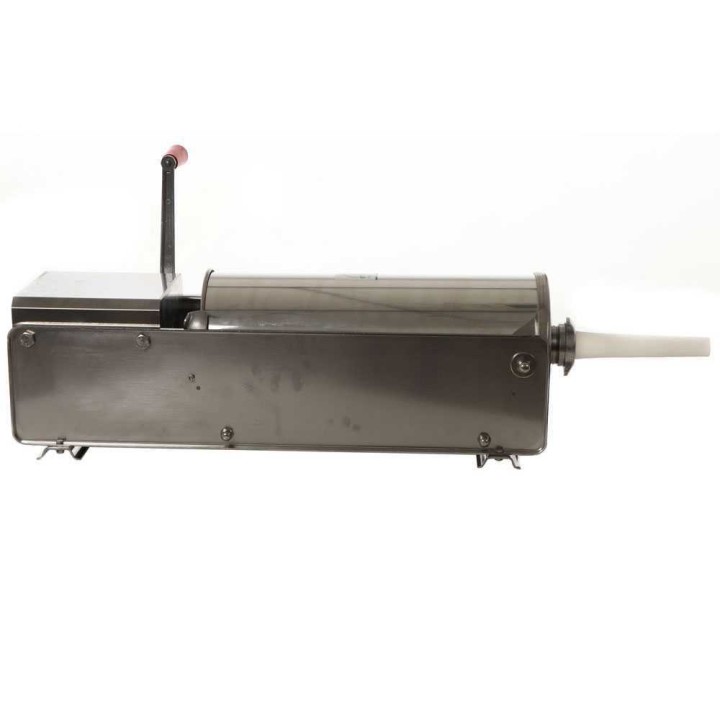 Tre Spade Mod. 15 Deluxe manuaalinen makkarantäyttökone, 15 kg, 2 nopeutta