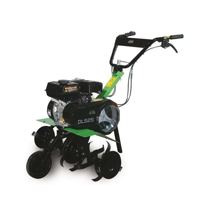Lampacrescia MGM DL525 bensiinijyrsin 7 HP Loncin 212 cm 85 cm