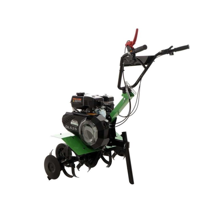Lampacrescia MGM DL525 -bensiinijyrsin, 7 HP, Loncin 212 cm³, 85 cm