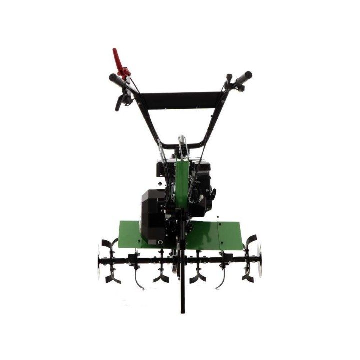 Lampacrescia MGM DL525 -bensiinijyrsin, 7 HP, Loncin 212 cm³, 85 cm