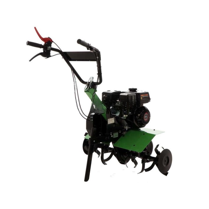 Lampacrescia MGM DL525 -bensiinijyrsin, 7 HP, Loncin 212 cm³, 85 cm