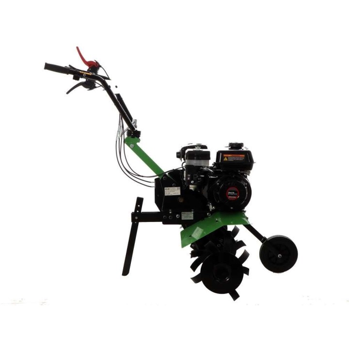 Lampacrescia MGM DL525 -bensiinijyrsin, 7 HP, Loncin 212 cm³, 85 cm