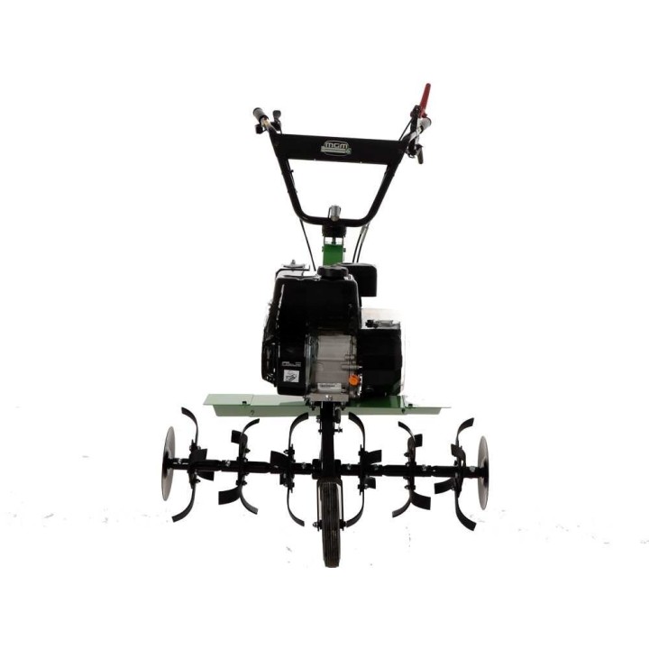 Lampacrescia MGM DL525 -bensiinijyrsin, 7 HP, Loncin 212 cm³, 85 cm