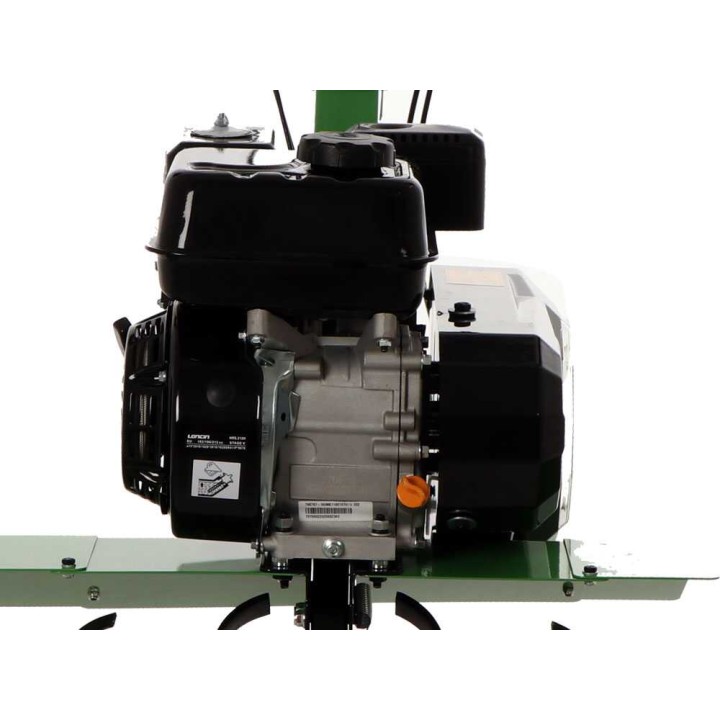 Lampacrescia MGM DL525 -bensiinijyrsin, 7 HP, Loncin 212 cm³, 85 cm