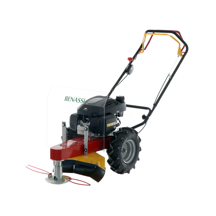 Benassi MD 555 H itsevetävä raivaussilppuri Honda GCVx 170 5 5 HP 55 cm