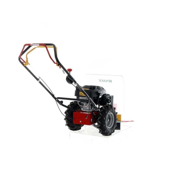 Benassi MD 555 H itsevetävä raivaussilppuri, Honda GCVx 170, 5,5 HP, 55 cm