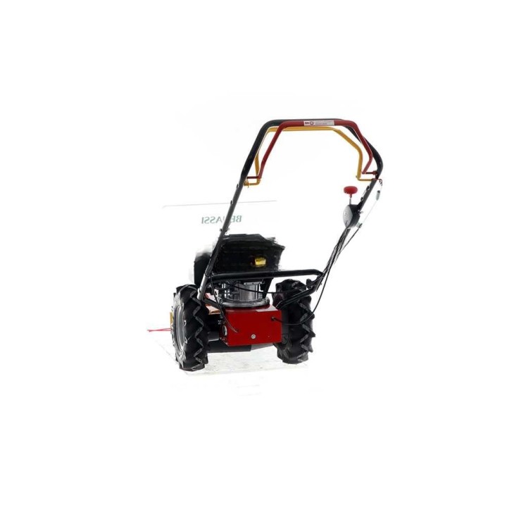 Benassi MD 555 H itsevetävä raivaussilppuri, Honda GCVx 170, 5,5 HP, 55 cm