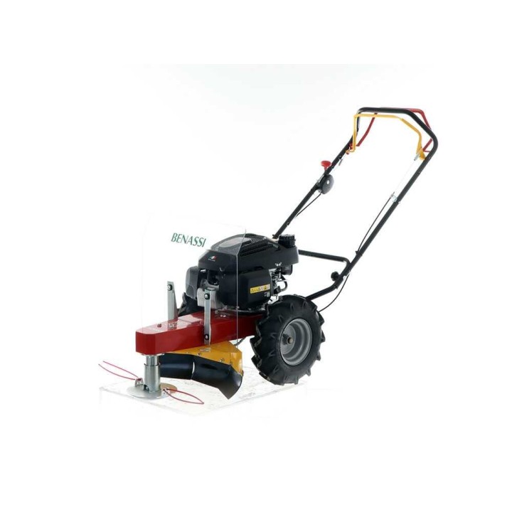 Benassi MD 555 H itsevetävä raivaussilppuri, Honda GCVx 170, 5,5 HP, 55 cm