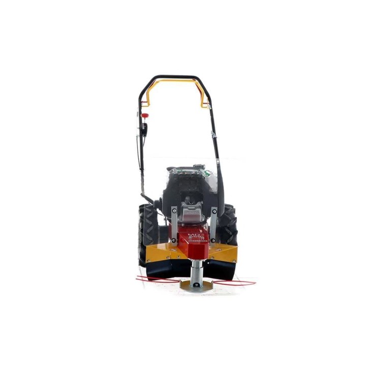 Benassi MD 555 H itsevetävä raivaussilppuri, Honda GCVx 170, 5,5 HP, 55 cm