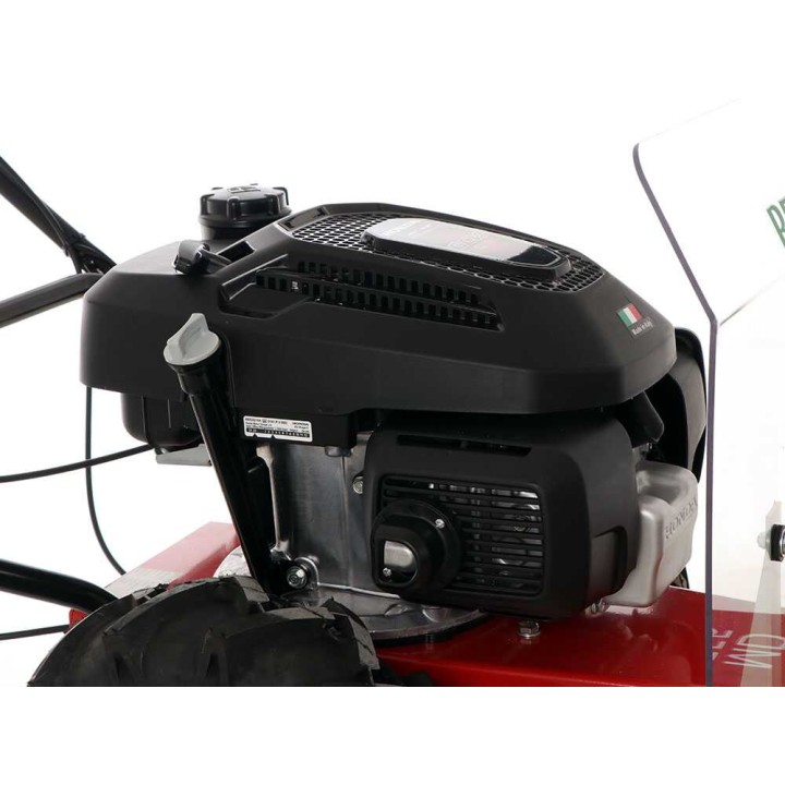 Benassi MD 555 H itsevetävä raivaussilppuri, Honda GCVx 170, 5,5 HP, 55 cm