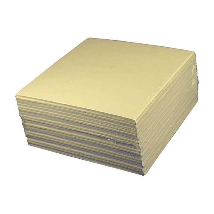 Rover Tipo 4 suodatinpahvit viinipumpulle, 25 kpl, 20 × 20 cm
