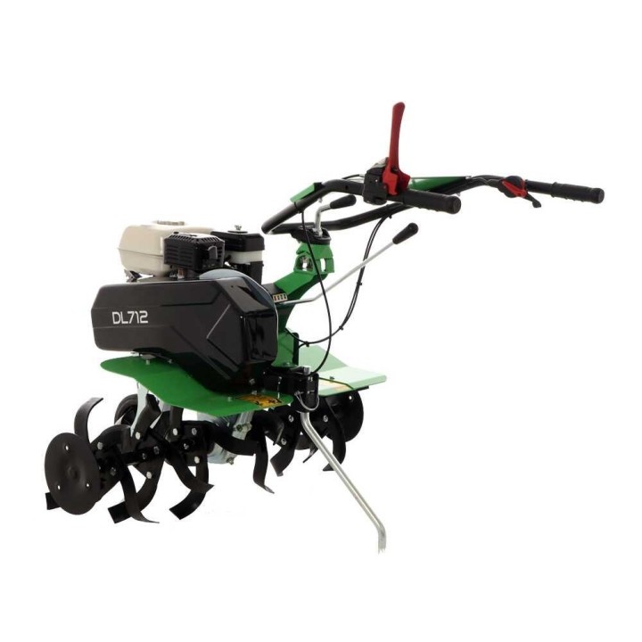 Lampacrescia MGM DL712 -bensiinijyrsin, Honda GX160, 5,5 HP, 90 cm, 2+1