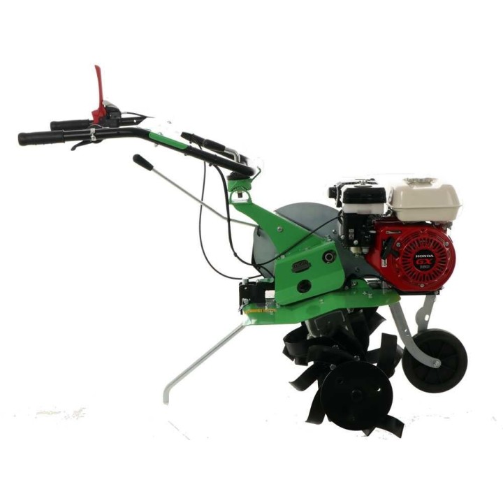 Lampacrescia MGM DL712 -bensiinijyrsin, Honda GX160, 5,5 HP, 90 cm, 2+1