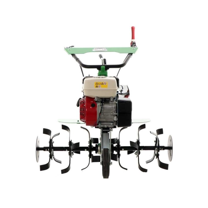 Lampacrescia MGM DL712 -bensiinijyrsin, Honda GX160, 5,5 HP, 90 cm, 2+1