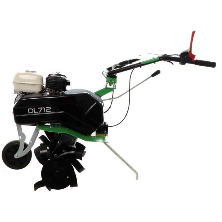 Lampacrescia MGM DL712 -bensiinijyrsin, Honda GX160, 5,5 HP, 90 cm, 2+1