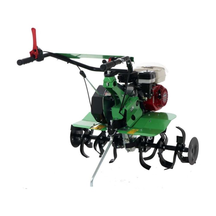 Lampacrescia MGM DL712 -bensiinijyrsin, Honda GX160, 5,5 HP, 90 cm, 2+1