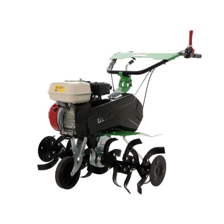 Lampacrescia MGM DL712 -bensiinijyrsin, Honda GX160, 5,5 HP, 90 cm, 2+1