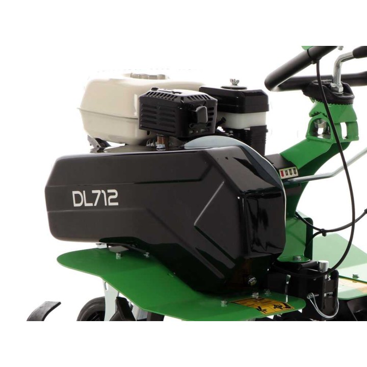 Lampacrescia MGM DL712 -bensiinijyrsin, Honda GX160, 5,5 HP, 90 cm, 2+1