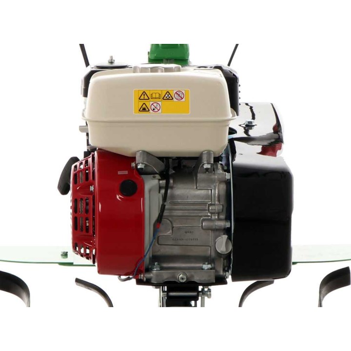 Lampacrescia MGM DL712 -bensiinijyrsin, Honda GX160, 5,5 HP, 90 cm, 2+1
