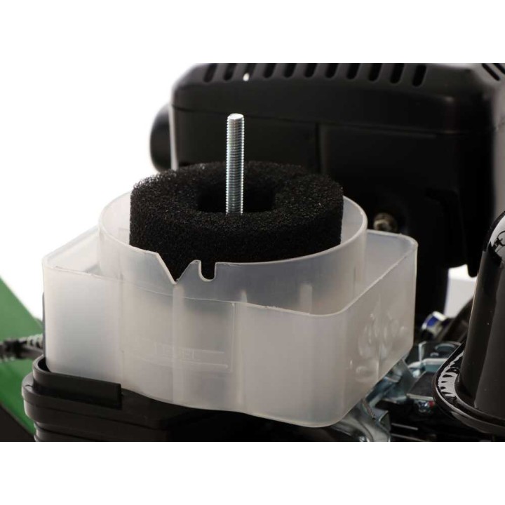 Lampacrescia MGM DL712 -bensiinijyrsin, Honda GX160, 5,5 HP, 90 cm, 2+1