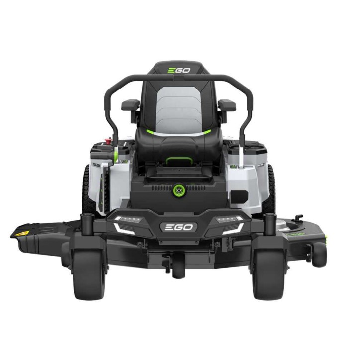 EGO Z6 ZERO TURN ZT5201E-L akkukäyttöinen ajoleikkuri, 132 cm, 56 V, nollakääntösäde
