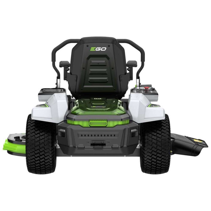 EGO Z6 ZERO TURN ZT5201E-L akkukäyttöinen ajoleikkuri, 132 cm, 56 V, nollakääntösäde