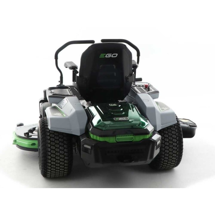 EGO Z6 ZERO TURN ZT5201E-L akkukäyttöinen ajoleikkuri, 132 cm, 56 V, nollakääntösäde